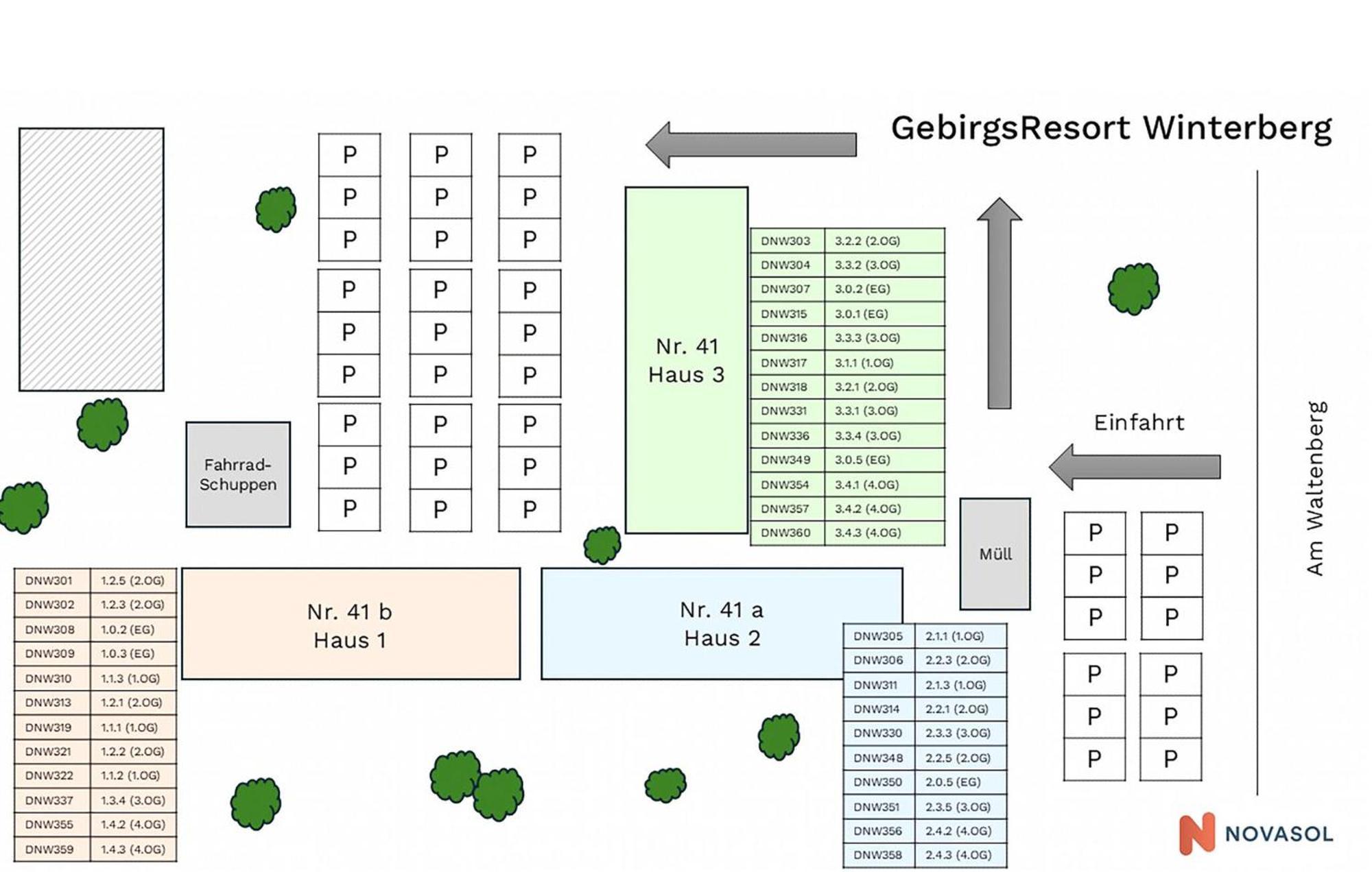 Gebirgsresort วินเทอร์แบร์ก ภายนอก รูปภาพ
